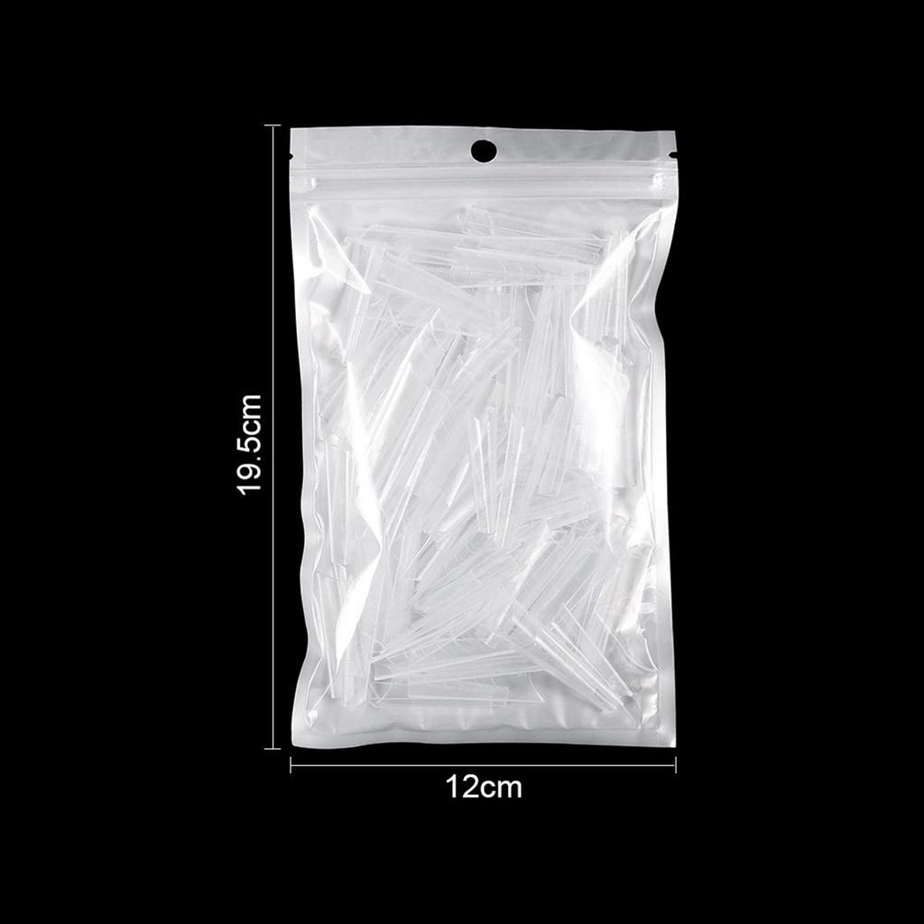 UV Acrylic Gel Manicure Tools Nail Dual Form Nail Mold False Nail Tips Fake Nails Extension