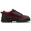 Nike Lahar Low Canvas Madeira Dark Beetroot Женские кроссовки Красный Черный Дым DD0060-201