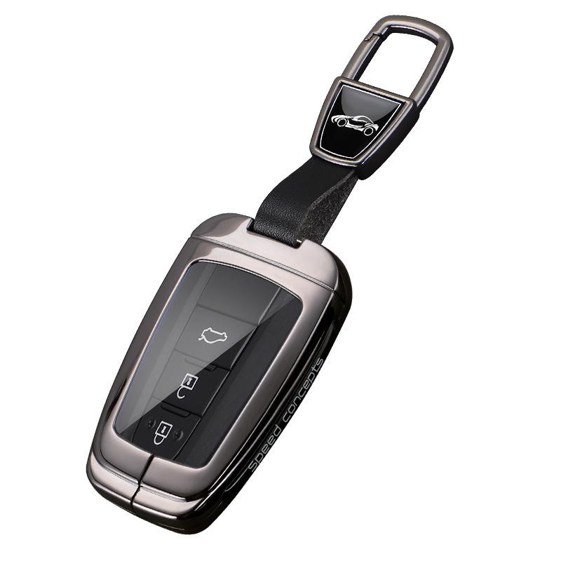 Корпус ключа Toyota для Avalon, Camry, Corolla, Levin, Venza, RAV4, Prado