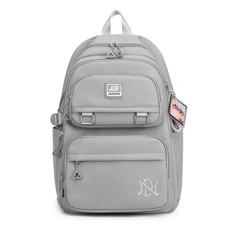 Schoolbag for Women with Large Capacity Junior High School Students Backpack Primary School Students Backpack Lightweight