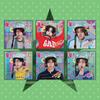 NCT WISH [YO-I-DON! [/ MENINO ENCONTRA MENINA] JAPÃO Álbum de Single Dupla Face A