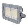 Portable LED Work Light Rechargeable Solar Flood Light 10000 LM IP66 Waterproof Emergency Worklight