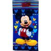 Beach Towel - Disney - Mickey - 100% Microfiber - 70x140 Cm - Washable