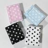 Polka Dot Photocard Binder 40 Slots Idol Picture Storage Book Portable Photo Album