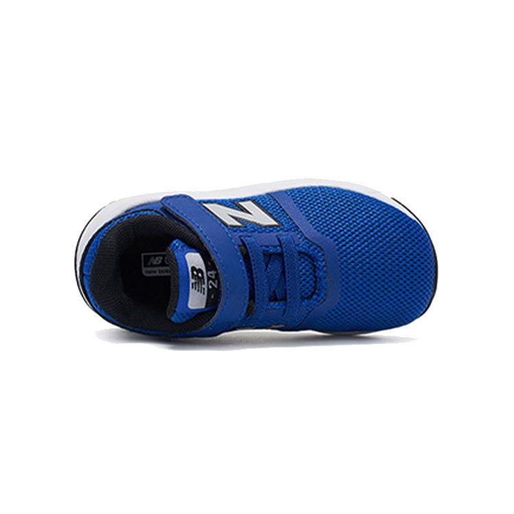 New Balance Nb 24 Спортивная повседневная обувь с низким верхом для ходьбы Детская обувь Небесно-голубая IH24RS