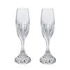 Baccarat Glass Pair Massena Champagne Flute 160cc Champagne Glass Set 2811797 1344109 21.7cm [Item]