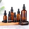 Glass Bottle Perfume Bottle Liquid Pipette Bottle Essential Oil Bottle Dropper Bottle with Scale