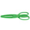 Fishing Plier Scissor Waterproof Multifunctional Plastic Split Hook Remover Cutting Tools Tongs Green