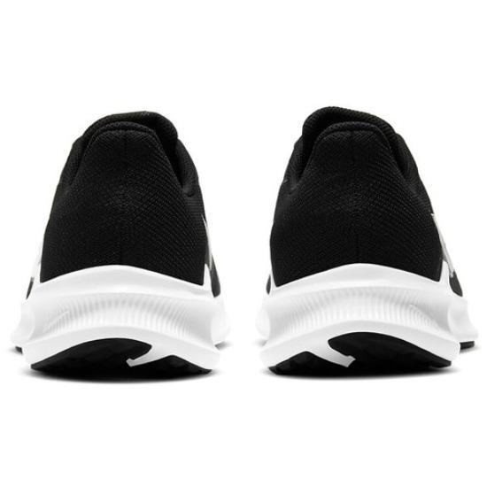Nike Downshifter 11 Черный Белый 2021 - CW3411-006