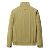 Jacket Men's Spring Jacket Men's Spring and Autumn Large Size Versatile Loose Stand-Up Jacket Men's