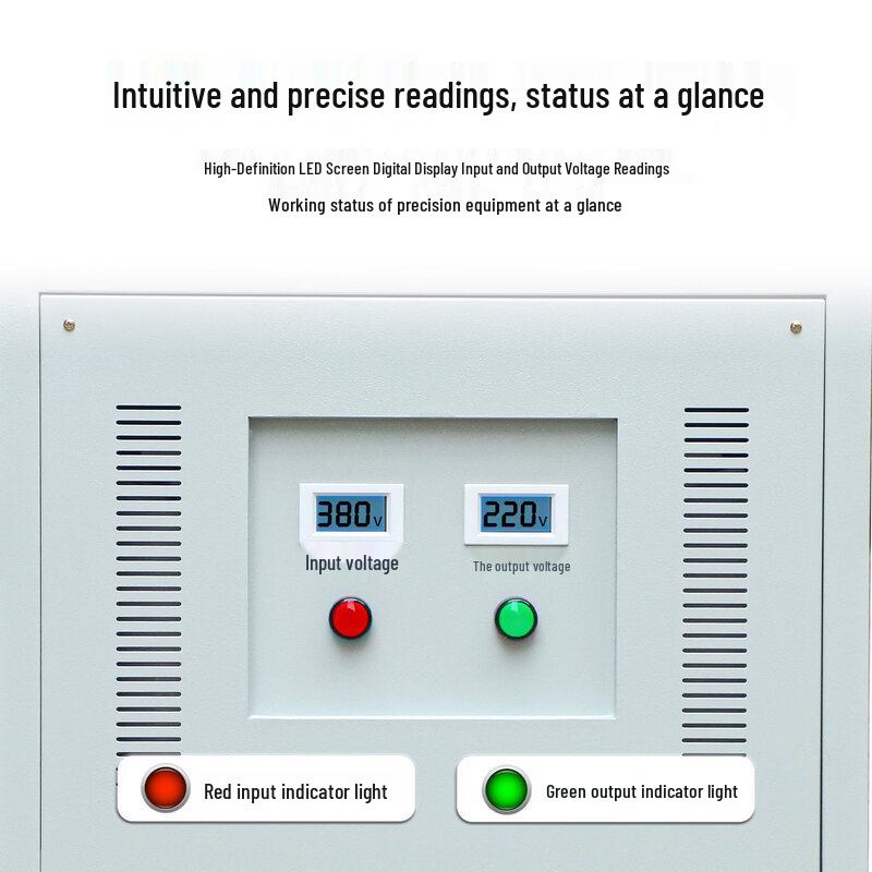 Rongyu SG-50KVA 380V to 220V Dry-Type Isolation Transformer