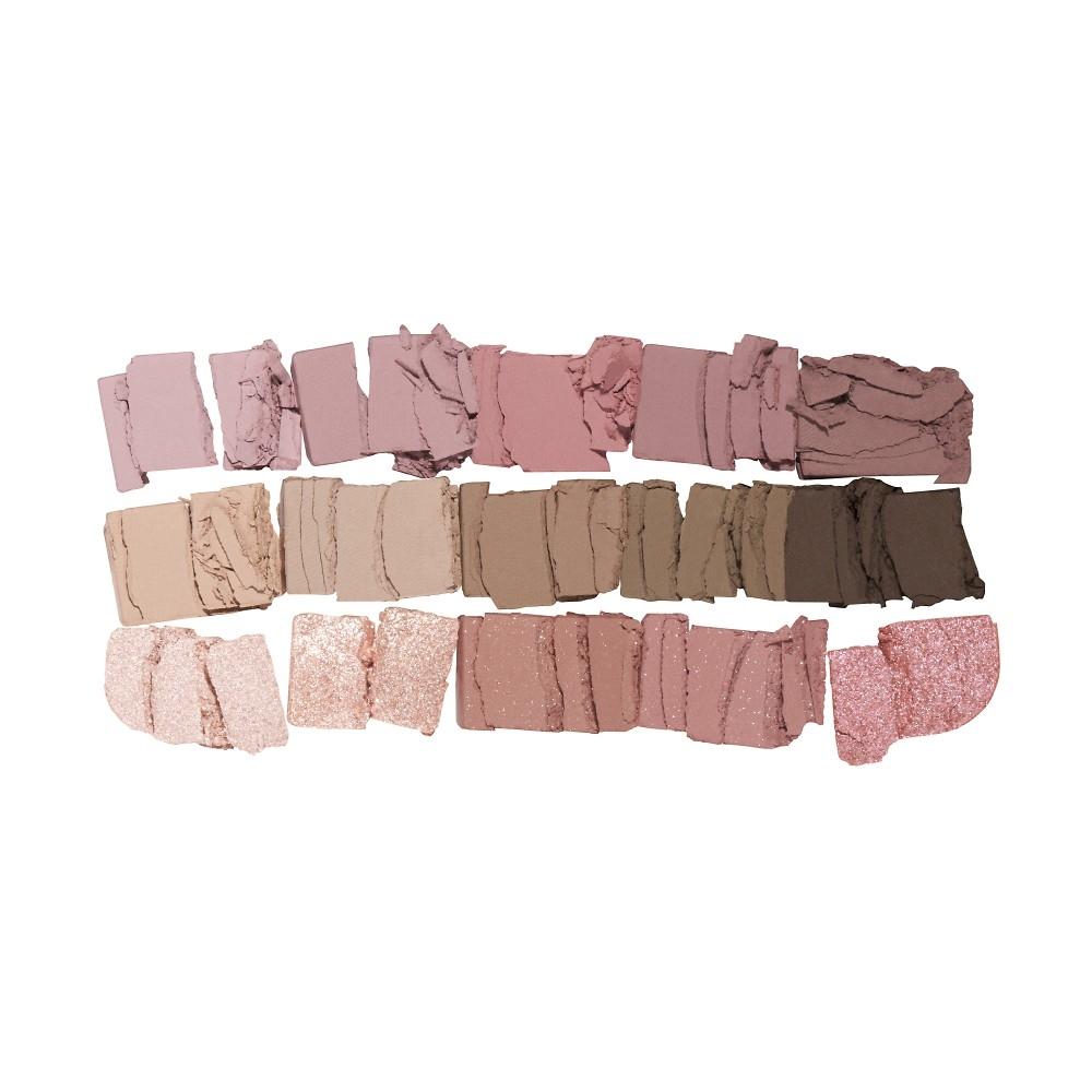 Fwee Puy Make More Mood Eye Palette No. 6 More Than Rose