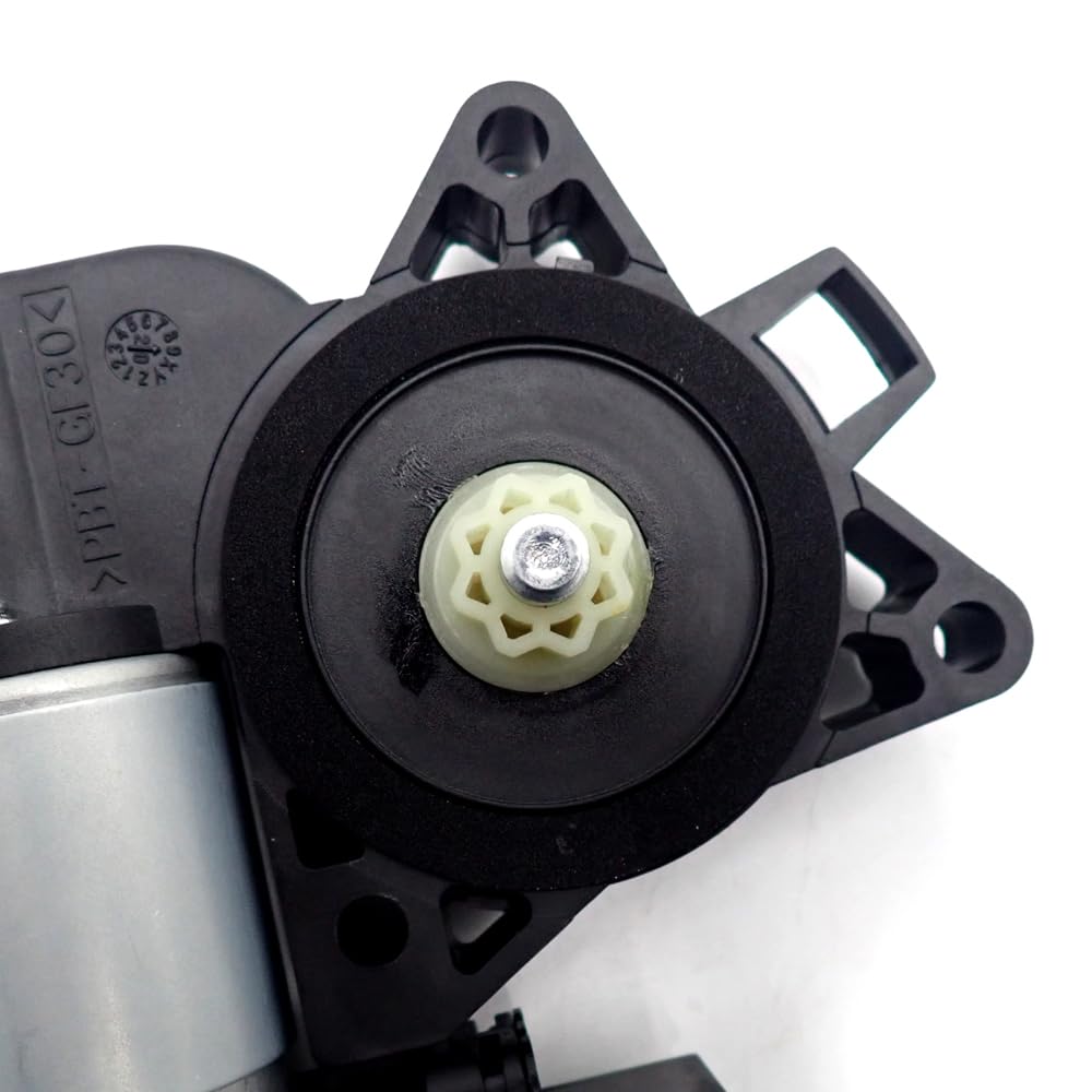 Качественный мотор стеклоподъемника Wellvie для Mazda G22C5858XF GJ6A5858XC D01G5858XB Axela, Atenza, Mazda3, 5, 6, CX-7, RX-8 (Оригинальный совместимый) 742-802