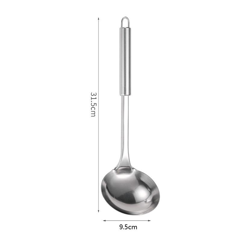 Innovative Stainless Steel Kitchen Spatulas for Enhanced Cooking of Steaks and Eggs in Kitchen