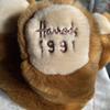 [USED] Harrods Teddy Bear 1991