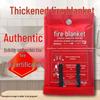 Commercial Kitchen Fire Blanket - Fire Safety & Escape Tool