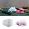 Cats Shape Silicone Pen Holder Molds Desk Pen Stand Molds Sleeping Cats Desk Accessory Crafting Molds Pen Holder Moulds