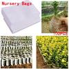 100Pcs Seedling Plants Nursery Bags Fabric Eco-Friendly Growing Planting Bags