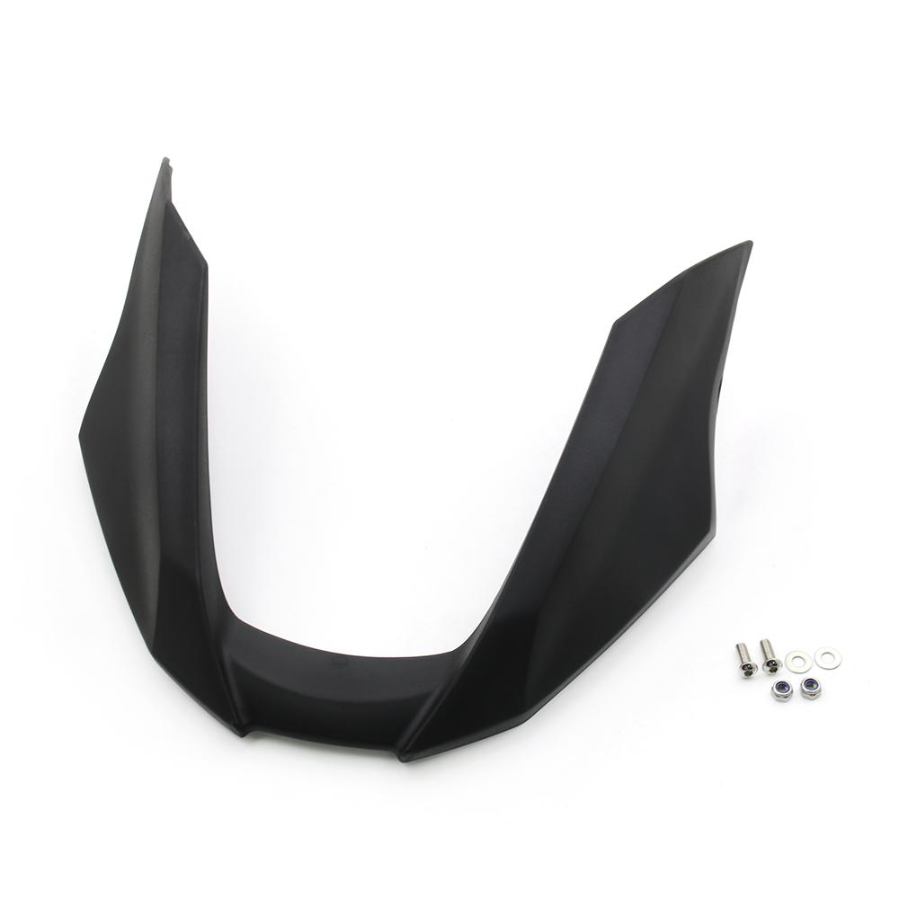 Для BMW R1200GS R 1200GS R1200 GS 2008-2012 Мотоцикл Переднее Крыло Клюв Расширитель Защита Колеса Крыло Спойлер 2009 2010 2011