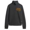 Superdry Track & Field Graphic Half Zip Sweatshirt
