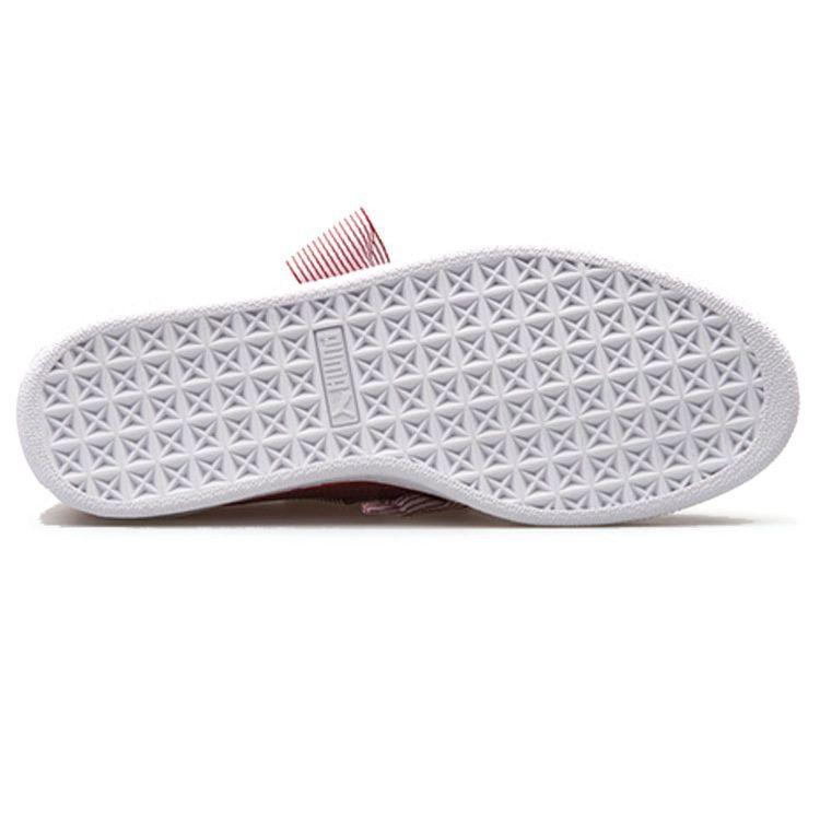 Puma Кроссовки Enzo Heart Повседневные женские кроссовки Красный Белый 365198-02