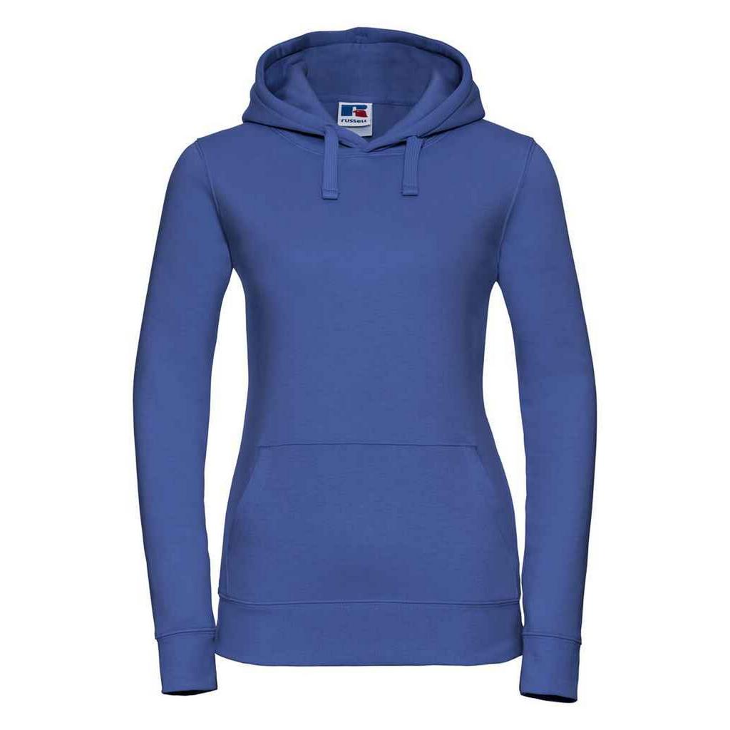 Russell Womens/Ladies Authentic Hoodie