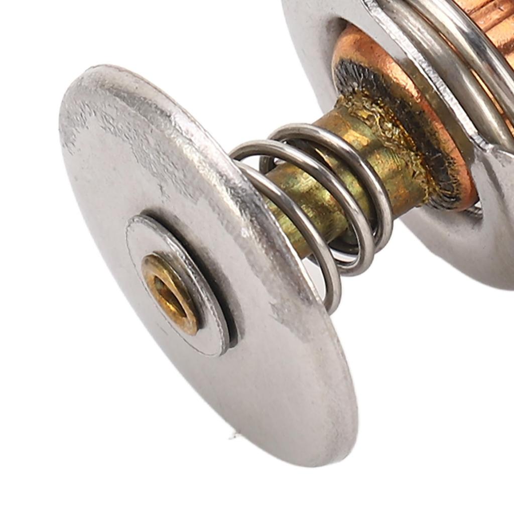 Замена термостата двигателя Термостат двигателя 1A021‑73012 Сплавной термостат Замена Kubota V2203 V2403