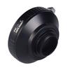 Адаптер крепления объектива Concept K Mount для объектива C Mount K&F KF-PKC (Конвертер Pentax)