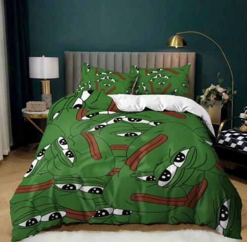 Одеяло с древесной лягушкой Doona, комплект пододеяльников, наволочка, односпальная двуспальная кровать размера «queen-size», AU