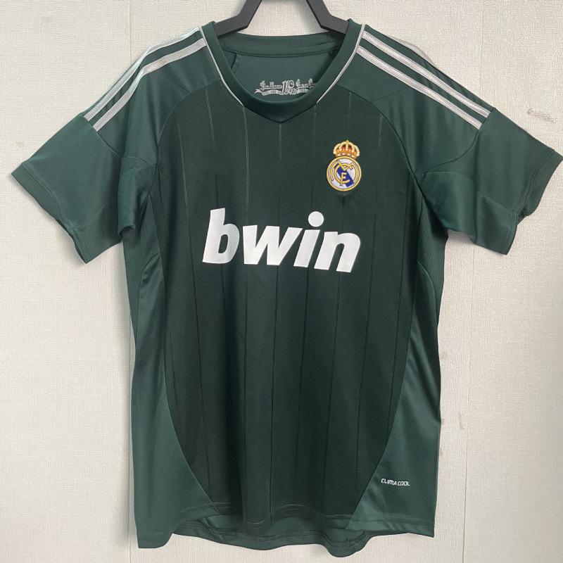 Classic Retro Jersey Chelsea Inter Milan Parma Boca Real Madrid Arsenal Short Sleeved Football
