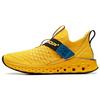 Кроссовки для бега с технологией Wormhole Flash Energy, амортизирующие, с низким верхом, мужские кроссовки с национальным флагом, желтые 11925589-2