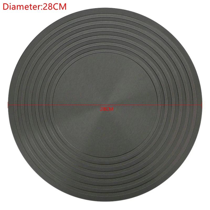 Heat Conduction Plate Heat Conduction Plate For Gas Stove Non-Stick Coating Heat Diffuser Induction Plate Household Thaw Board