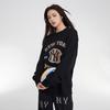 New MLB Sweatshirts Unisex Black 3AMTV1034-50BKS