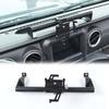Car Dashboard Phone Holder Aluminum Alloy Cell Phone Mount Bracket for 2018-2023 Jeep Wrangler JL JLU Gladiator JT