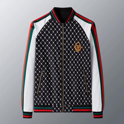 Мужская куртка на весну и осень, повседневный воротник-стойка, молодежная куртка с бейсбольным воротником