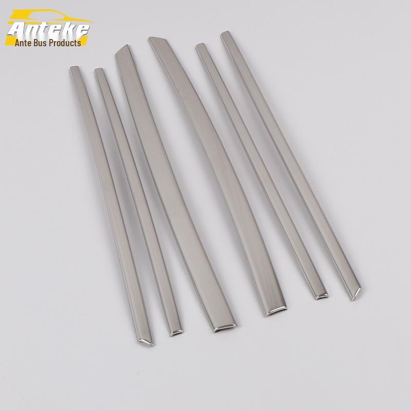 19 T-CROSS Front Grille Anti-Scratch Trim Strip Accessory