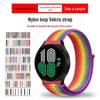 Универсальный нейлоновый ремешок-липучка для Huawei GT5/Samsung Smartwatch (18-22mm)