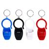 Multi-purpose Portable Bottle Opener Keychain Plastic 3 in 1 Wine Beverage Can Opener Wedding Party Kitchen Gadgets Accessories