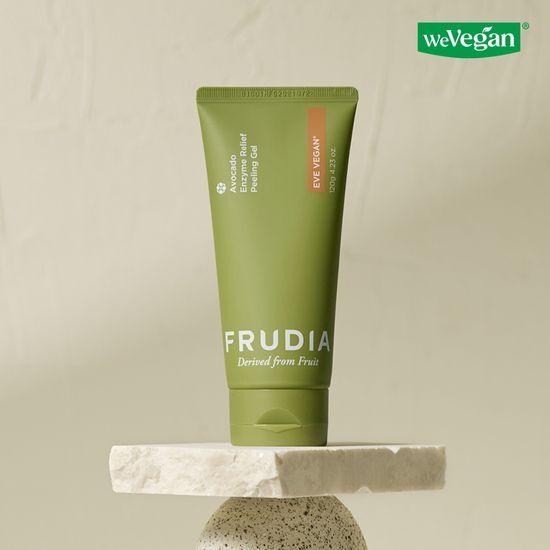 Frudia Avocado Mildly Acidic Relief Peeling Gel 120g