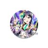 32/44/58mm LoveLive!SuperStar!!Ping An Pansy Tang Coco Round Brooch Clothing Lapel Pin Souvenir Soft Button  Decorative Hat Badge