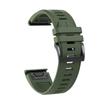 Силиконовый ремешок для часов с быстрой заменой для Garmin Fenix 7X 7 Pro 6 6X X5 Sapphire/Tactix Bravo/Quatix 7X Ремешок 22 мм 26 мм Браслет