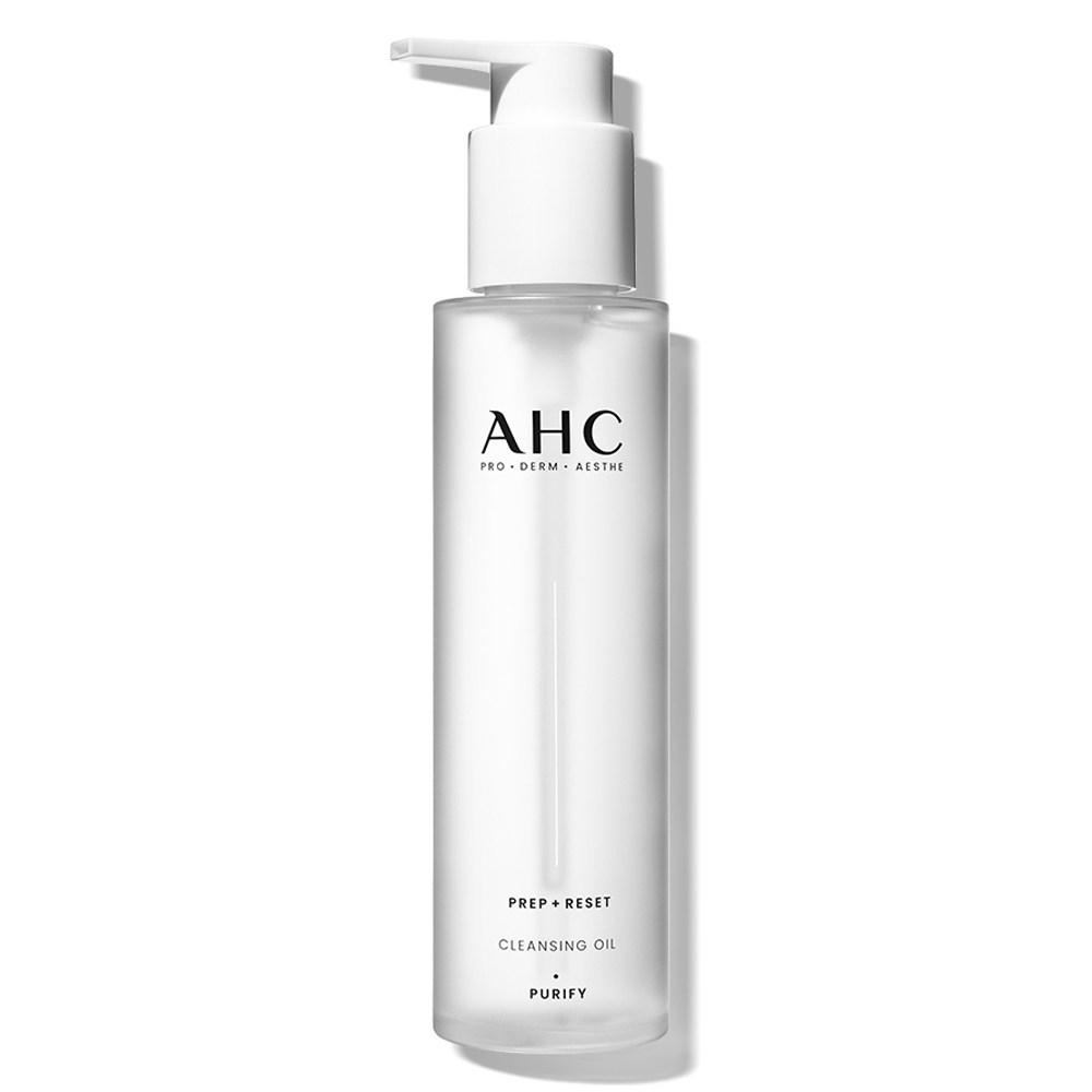 AHC Очищающее масло Prep Reset, 125 мл, 1 шт.