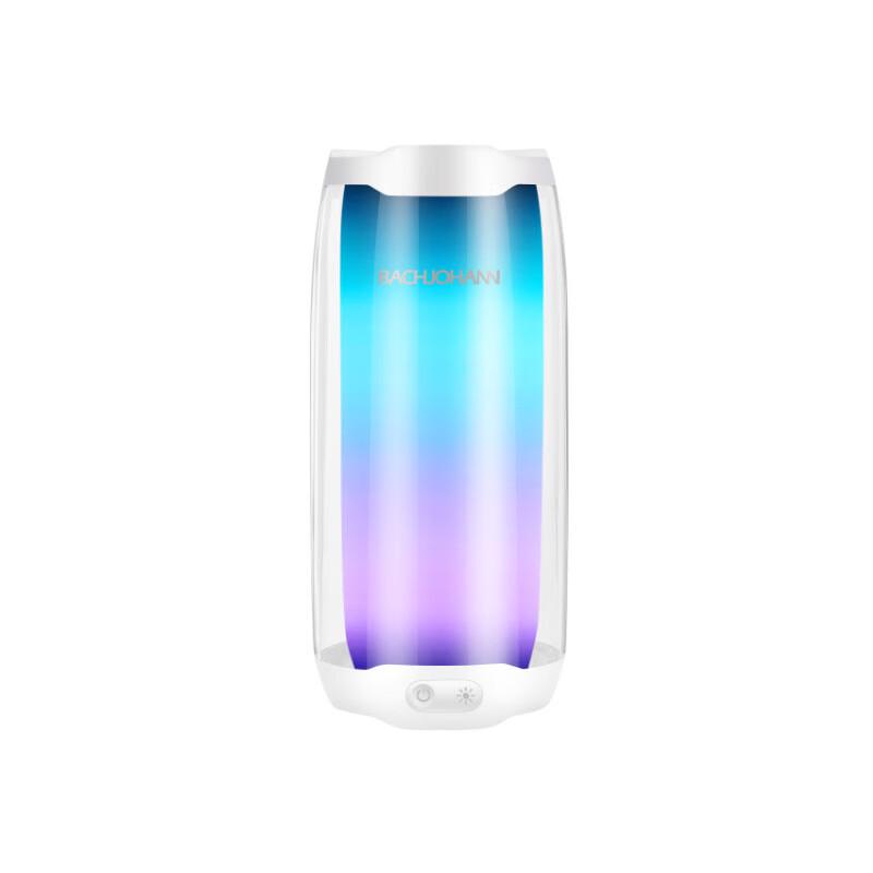 Bach John Portable HIFI Bluetooth Speaker with RGB Lights