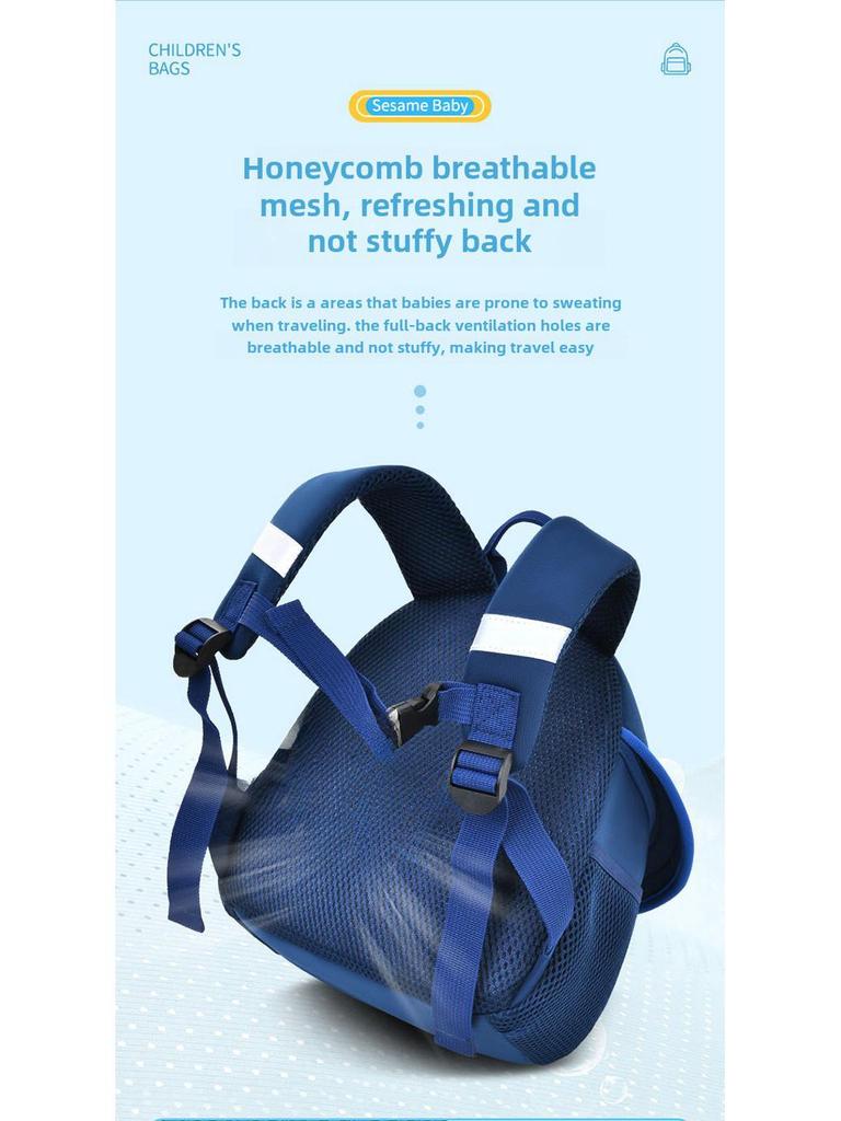 Детский милый рюкзак для детского сада с грибами - мини-рюкзак для дайвинга, школьный рюкзак для мальчиков и девочек