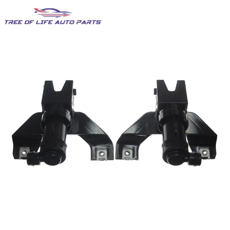 For Lexus RX330 RX350 V6 3.3L Sport Utility Front Headlight Washer Nozzle Headlamp Cleaning Spray Pump 85207-48011 85208-48011