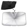 Foldable Car Sun Umbrella Shades for Windshield Sun Shade Cover UV Protection Heat Insulation Car Interior Front Window