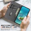 Чехол-книжка с подставкой для Samsung Galaxy S21 S22 S23 S24 S25 S26 Plus Ultra S21 S24 S25 FE S26 PRO EdgeКожаный Защитный Чехол
