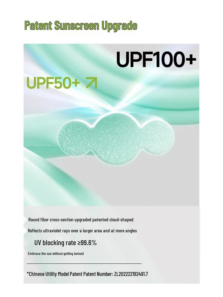 Women's Cooling Wide-Leg Sun Protection Trousers