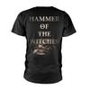 Cradle Of Filth Unisex Adult Hammer Of The Witches T-Shirt