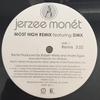 12inch Record JERZEE MON?T - Most High (Remix) DRMR140111PROMO DreamWorks Reco 2002 US Soul/Funk Used